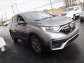 Modern Steel Metallic - CR-V EX-L AWD Photo No. 5
