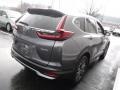 Modern Steel Metallic - CR-V EX-L AWD Photo No. 7