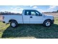 Oxford White - F150 XL SuperCab Photo No. 2