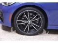 2020 Portimao Blue Metallic BMW 3 Series 330i xDrive Sedan  photo #25