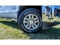 Summit White - Silverado 2500HD LT Crew Cab 4WD Photo No. 24
