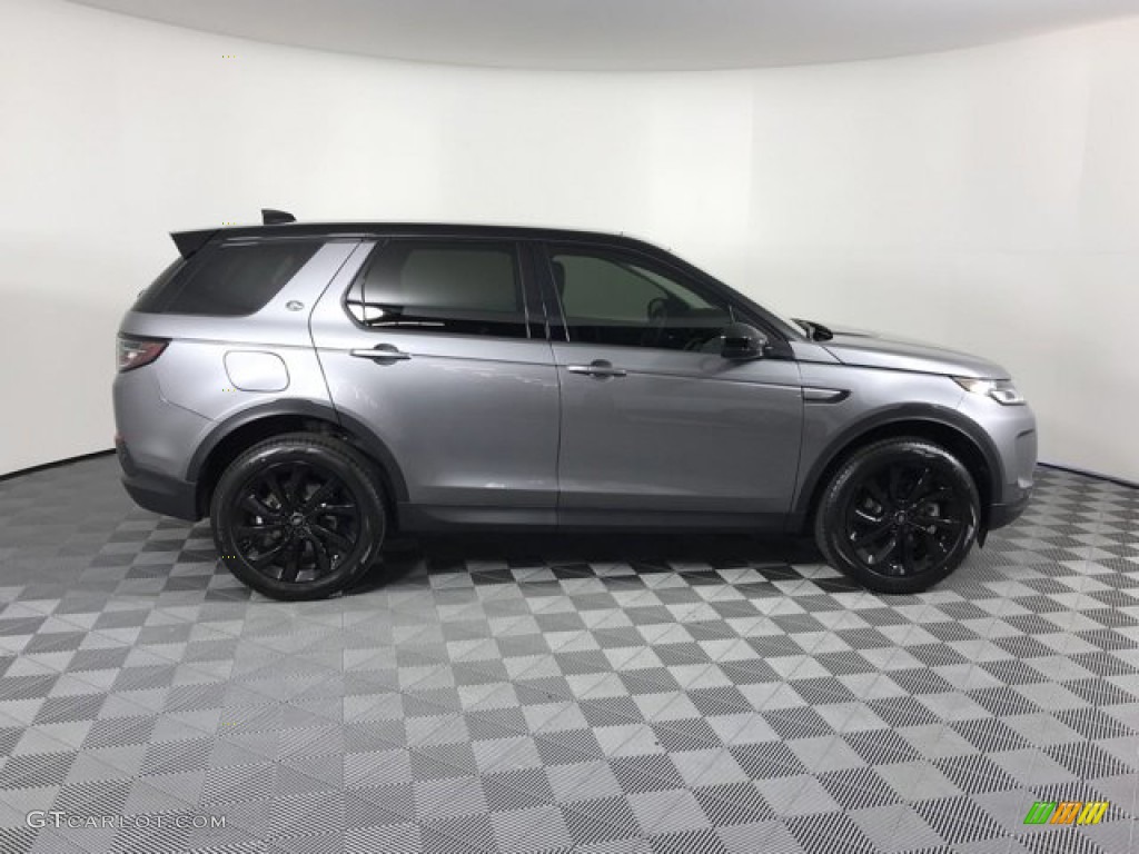 2023 Discovery Sport S - Eiger Gray Metallic / Ebony photo #11