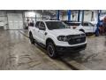 2021 Oxford White Ford Ranger STX SuperCrew 4x4  photo #7