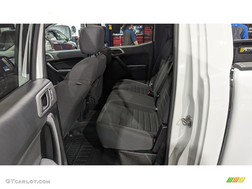 2021 Ranger STX SuperCrew 4x4 - Oxford White / Ebony photo #15