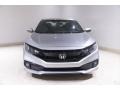 Lunar Silver Metallic - Civic Sport Sedan Photo No. 2