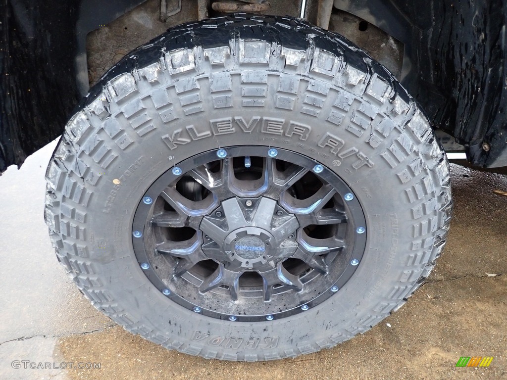2015 2500 Powerwagon Crew Cab 4x4 - Bright Silver Metallic / Black photo #5