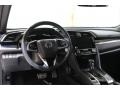 Lunar Silver Metallic - Civic Sport Sedan Photo No. 6