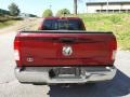 Delmonico Red Pearl - 2500 Tradesman Crew Cab 4x4 Photo No. 7