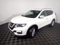 Pearl White Tricoat - Rogue SV AWD Photo No. 9