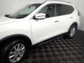 Pearl White Tricoat - Rogue SV AWD Photo No. 10