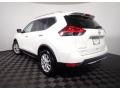 Pearl White Tricoat - Rogue SV AWD Photo No. 11