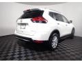 Pearl White Tricoat - Rogue SV AWD Photo No. 17