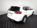 Pearl White Tricoat - Rogue SV AWD Photo No. 18