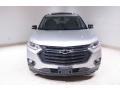 Silver Ice Metallic - Traverse Premier AWD Photo No. 2