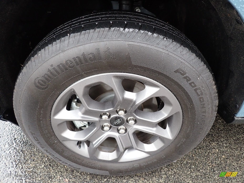 2022 Ford Maverick XLT Wheel Photo #145836660