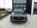Machine Gray Metallic - CX-5 Turbo AWD Photo No. 2