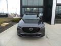 2023 Machine Gray Metallic Mazda CX-5 Turbo AWD  photo #2