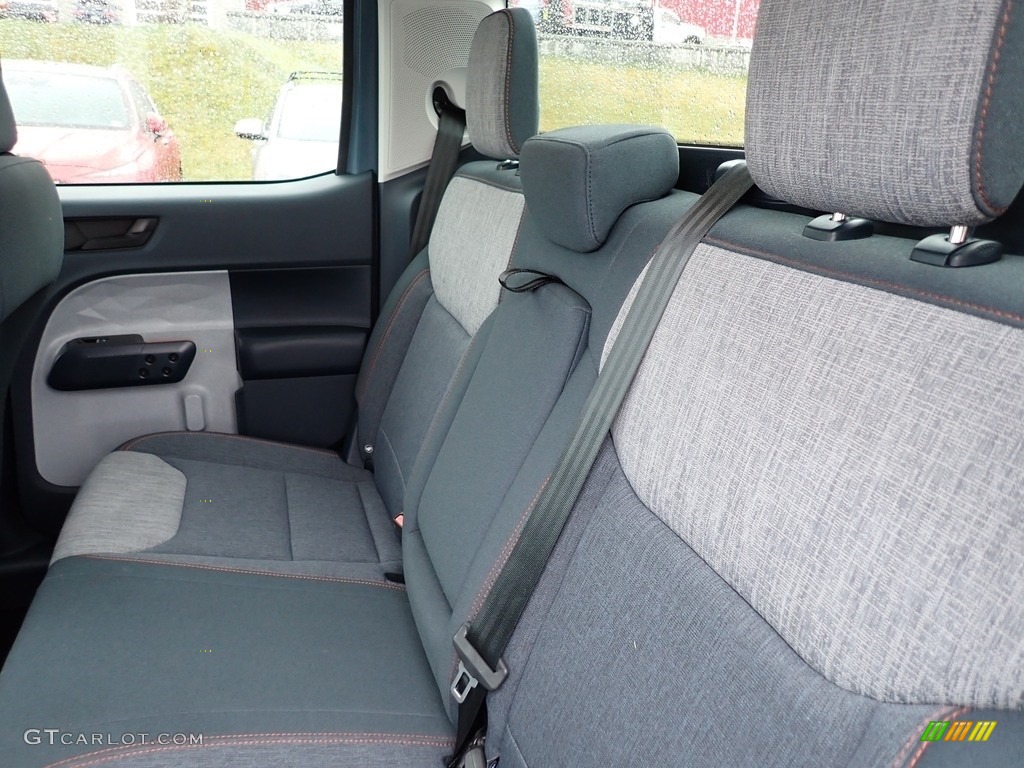 2022 Ford Maverick XLT Rear Seat Photo #145836717