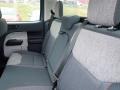 Black Onyx/Medium Dark Slate Rear Seat Photo for 2022 Ford Maverick #145836717
