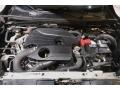 1.6 Liter Turbocharged DOHC 16-Valve VVT 4 Cylinder 2017 Nissan Juke SV AWD Engine