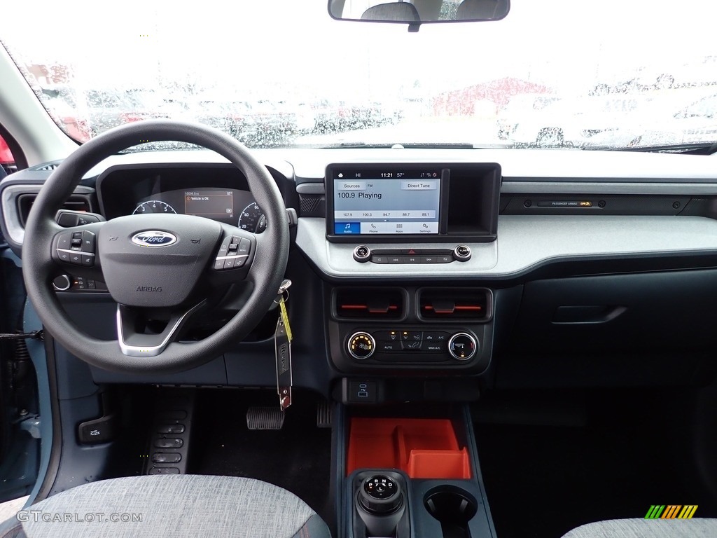 2022 Ford Maverick XLT Dashboard Photos