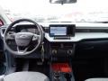 2022 Ford Maverick Black Onyx/Medium Dark Slate Interior Dashboard Photo
