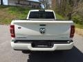 Pearl White - 3500 Laramie Crew Cab 4x4 Photo No. 8