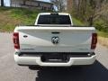 Pearl White - 3500 Laramie Crew Cab 4x4 Photo No. 8