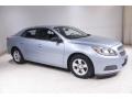 Silver Topaz Metallic 2013 Chevrolet Malibu LS