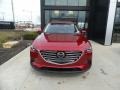 Soul Red Crystal Metallic - CX-9 Touring AWD Photo No. 2