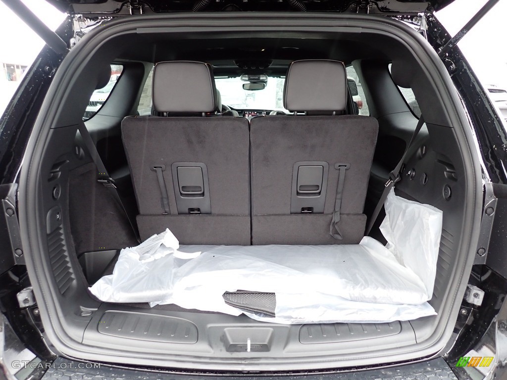 2023 Dodge Durango R/T Hemi Orange AWD Trunk Photo #145836909