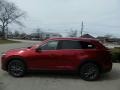 Soul Red Crystal Metallic - CX-9 Touring AWD Photo No. 6