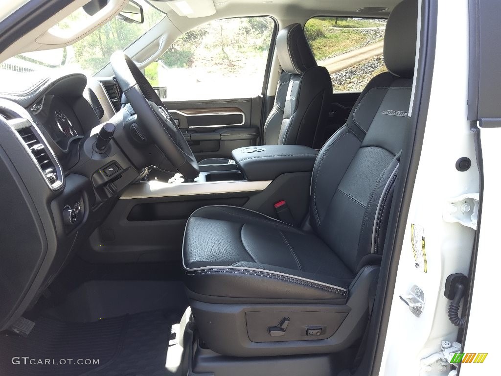 2023 Ram 3500 Laramie Crew Cab 4x4 Front Seat Photo #145836945