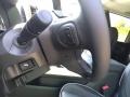 Black 2023 Ram 3500 Laramie Crew Cab 4x4 Steering Wheel