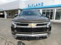Harvest Bronze Metallic - Silverado 1500 LT Crew Cab 4x4 Photo No. 3