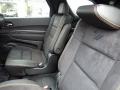 Black/Orange Accent Stitching Rear Seat Photo for 2023 Dodge Durango #145837095