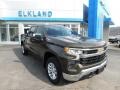 Harvest Bronze Metallic - Silverado 1500 LT Crew Cab 4x4 Photo No. 4