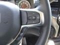 Black Steering Wheel Photo for 2023 Ram 3500 #145837237
