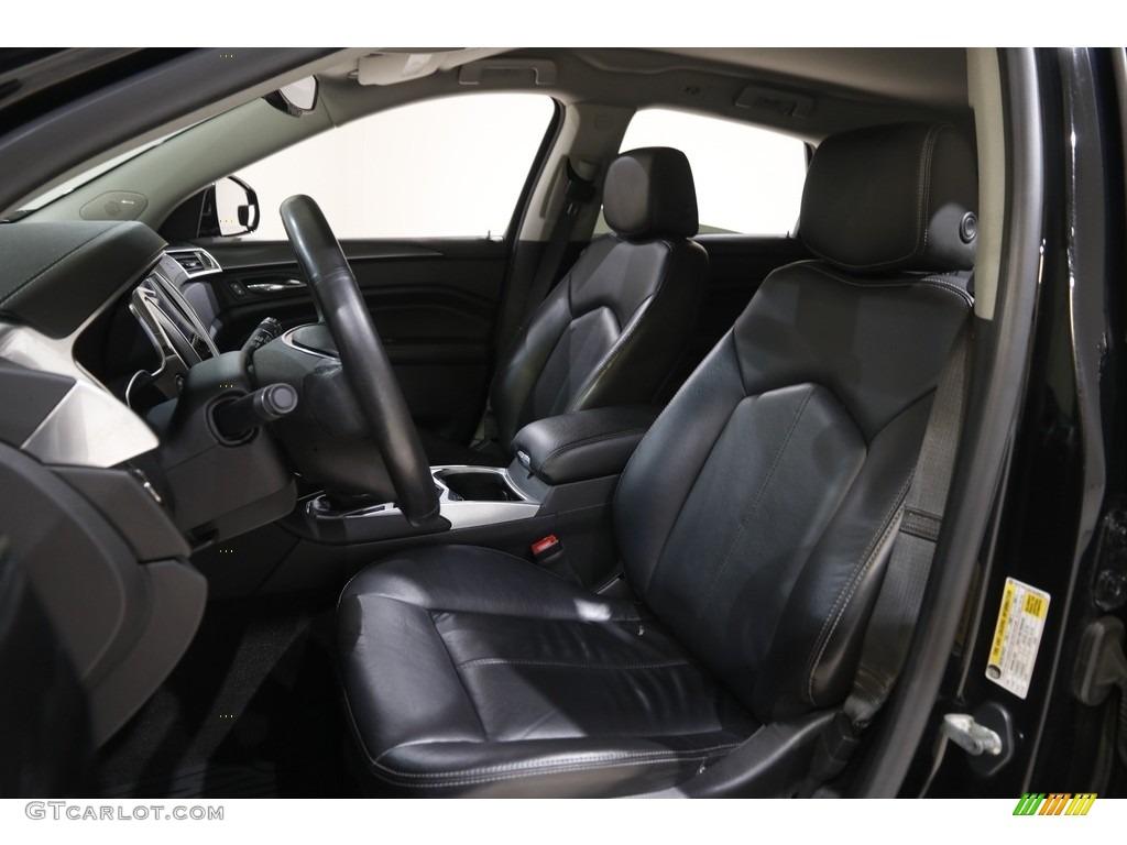 2015 SRX FWD - Black Raven / Ebony/Ebony photo #5