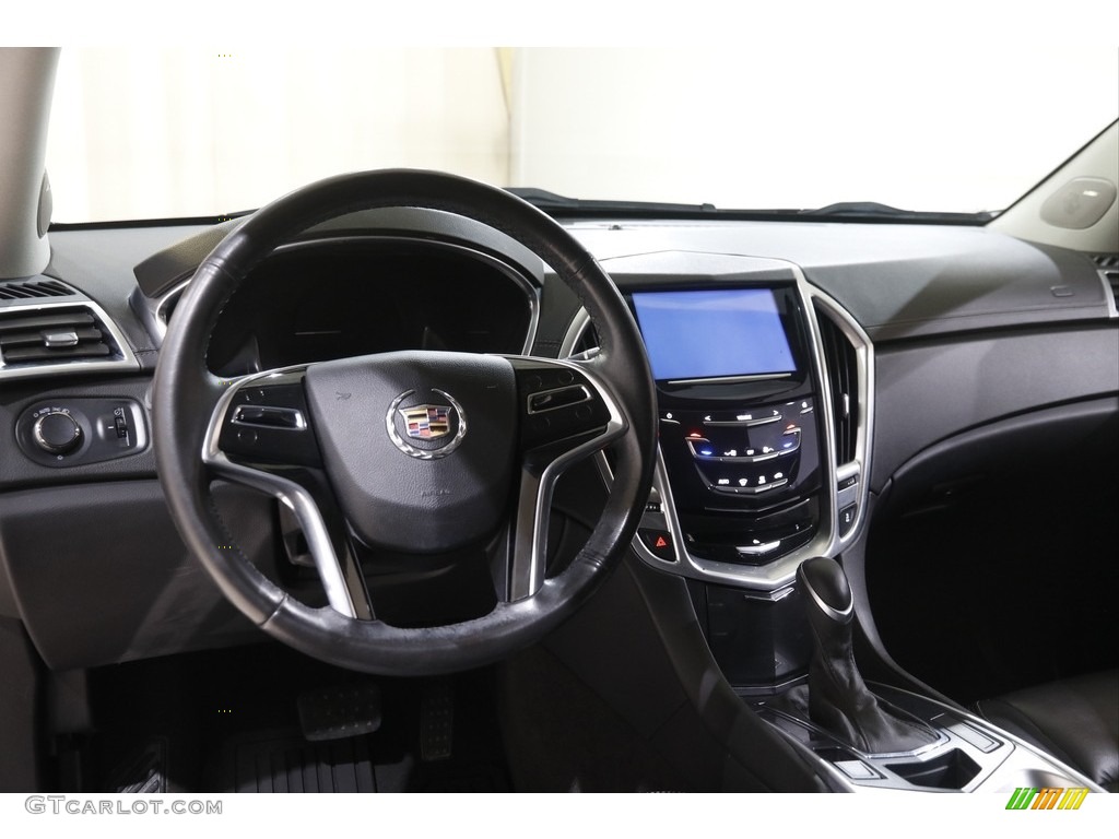 2015 SRX FWD - Black Raven / Ebony/Ebony photo #6