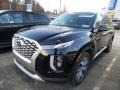 Becketts Black 2021 Hyundai Palisade SEL AWD