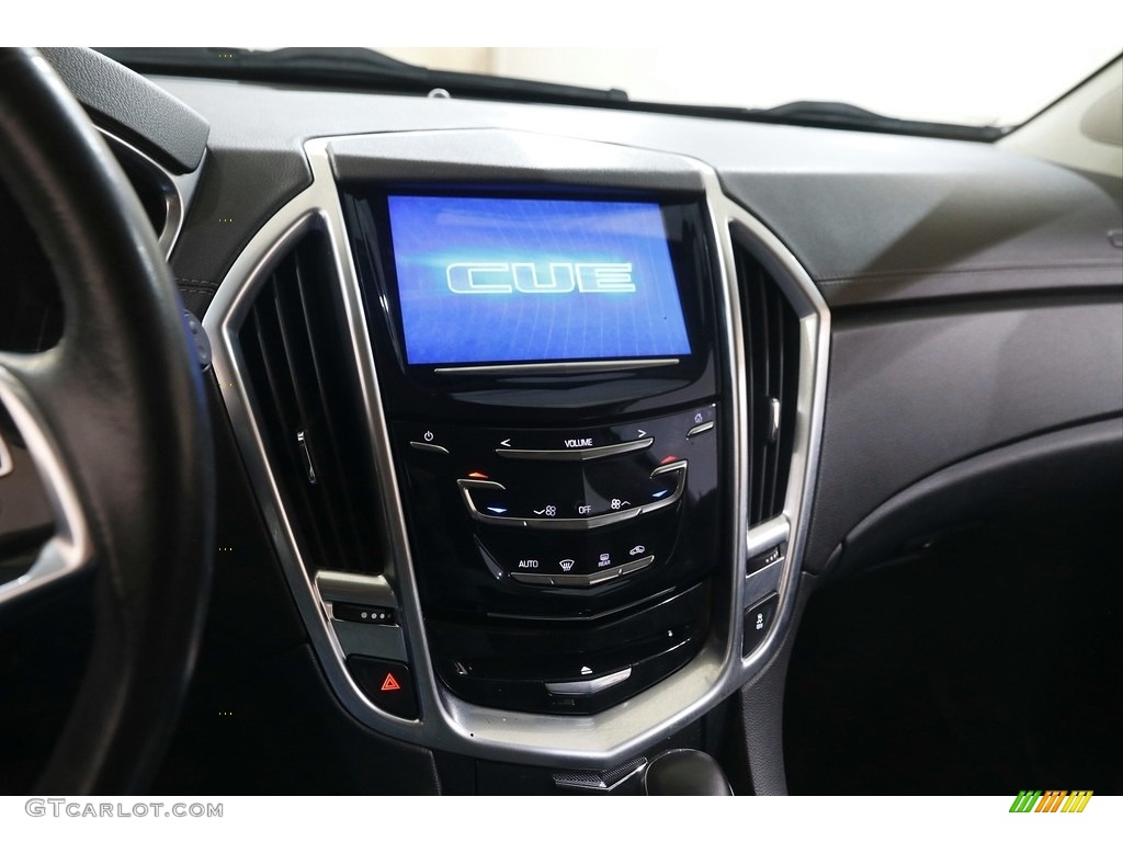 2015 SRX FWD - Black Raven / Ebony/Ebony photo #9