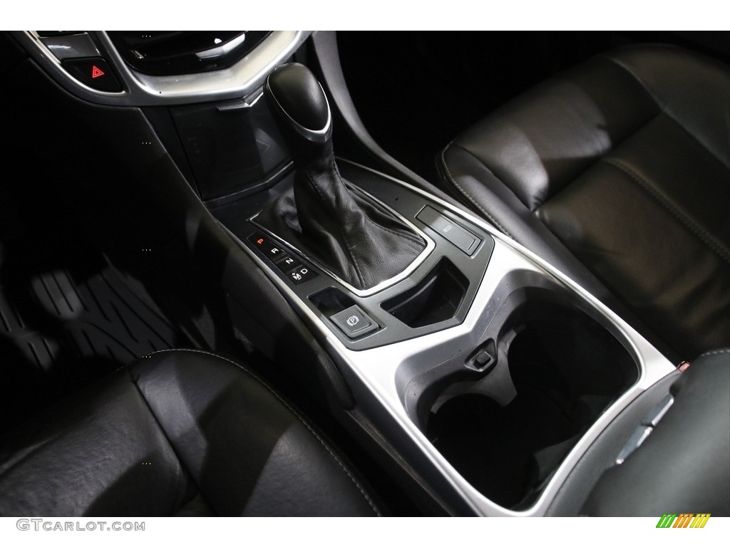 2015 SRX FWD - Black Raven / Ebony/Ebony photo #14