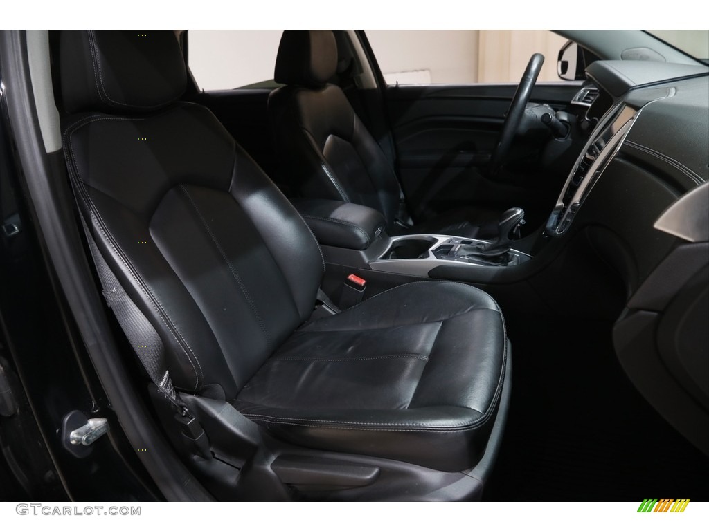 2015 SRX FWD - Black Raven / Ebony/Ebony photo #15