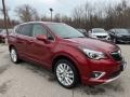 Chili Red Metallic - Envision Premium AWD Photo No. 4