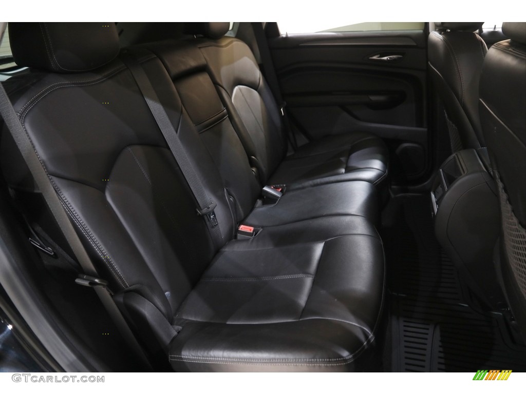 2015 SRX FWD - Black Raven / Ebony/Ebony photo #16