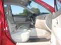 Spicy Red - Spectra EX Sedan Photo No. 9