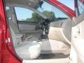 2008 Spicy Red Kia Spectra EX Sedan  photo #9