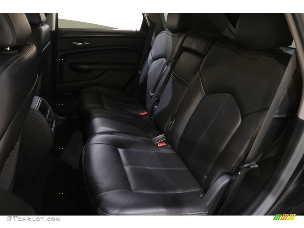 2015 SRX FWD - Black Raven / Ebony/Ebony photo #17