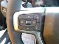  2023 Silverado 1500 LT Crew Cab 4x4 Steering Wheel